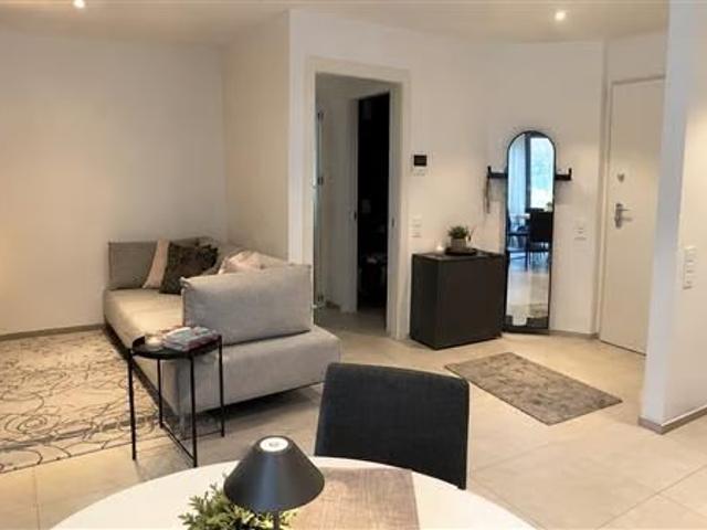 2.5 Zimmer, 52 m², 2. Stock