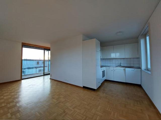 2.5 Zimmer, 52 m², 2. Stock