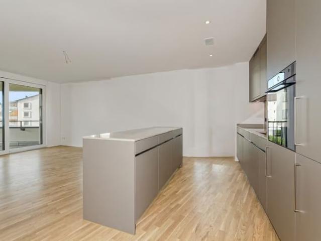 2.5 Zimmer, 52 m², 2. Stock