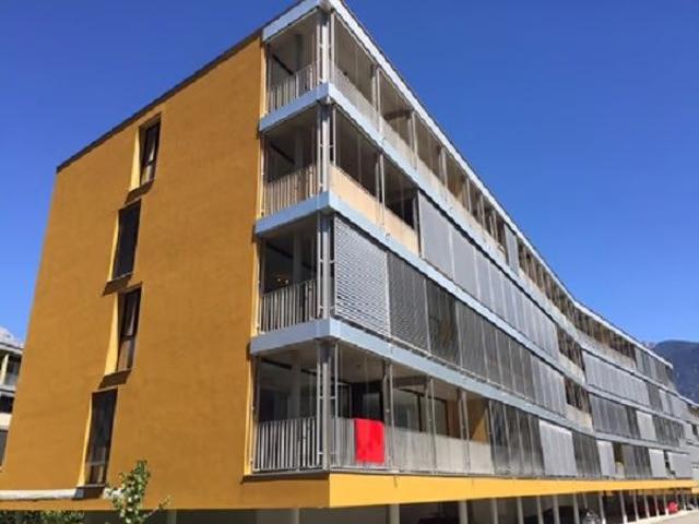 2.5 Zimmer, 52 m², 2. Stock