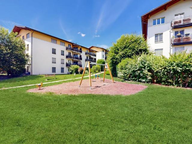 2.5 Zimmer, 52 m², 2. Stock