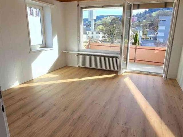 2.5 Zimmer, 52 m², 2. Stock