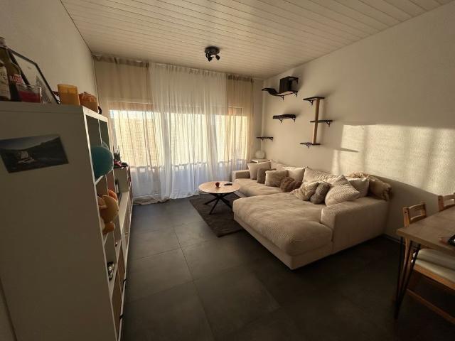 2.5 Zimmer, 52 m², 2. Stock