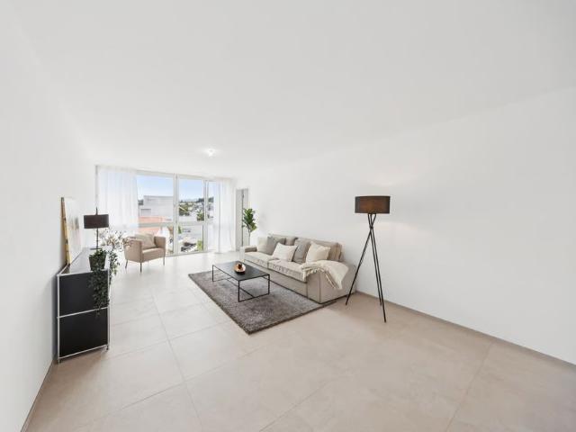2.5 Zimmer, 52 m², 2. Stock