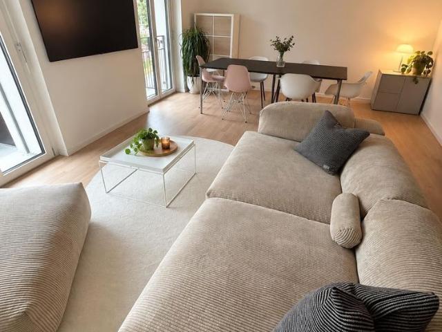 2.5 Zimmer, 52 m², 2. Stock