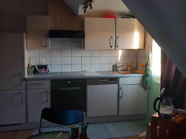 2.5 Zimmer, 52 m², 2. Stock