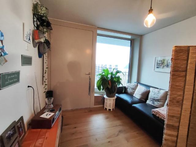 2.5 Zimmer, 52 m², 2. Stock