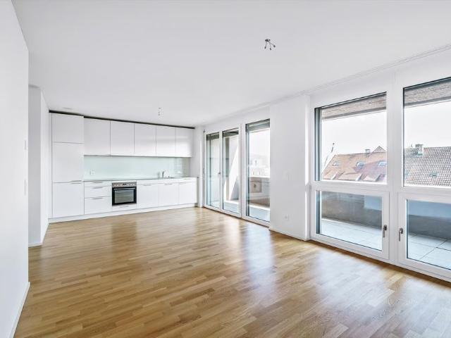 2.5 Zimmer, 52 m², 2. Stock