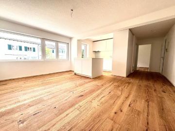 2.5 Zimmer, 52 m², 2. Stock