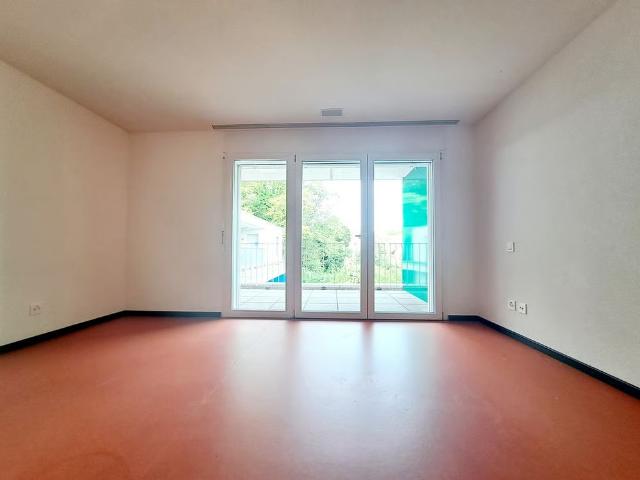 2.5 Zimmer, 52 m², 2. Stock