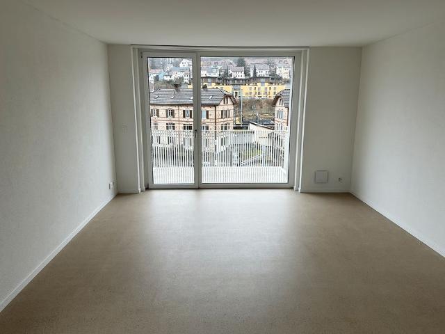 2.5 Zimmer, 52 m², 2. Stock