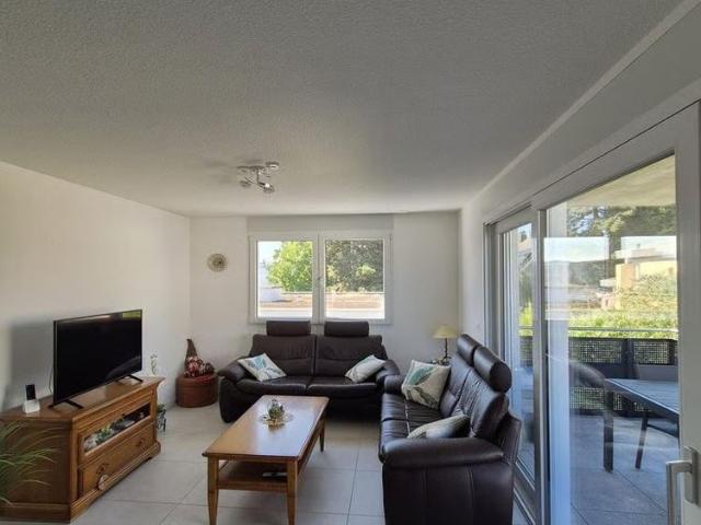 2.5 Zimmer, 52 m², 2. Stock
