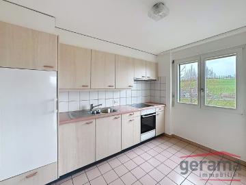 Farvagny, Gibloux, District de la Sarine, Kanton Freiburg