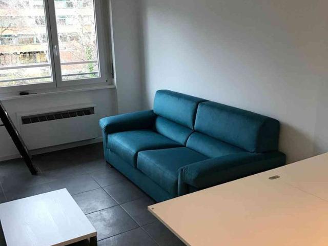 2.5 Zimmer, 52 m², 2. Stock