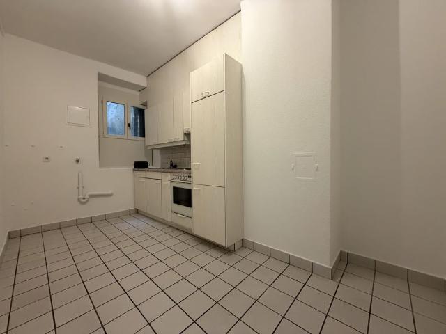 2.5 Zimmer, 52 m², 2. Stock