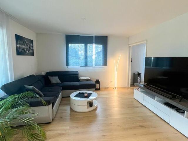 2.5 Zimmer, 52 m², 2. Stock