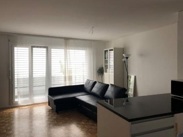 2.5 Zimmer, 52 m², 2. Stock