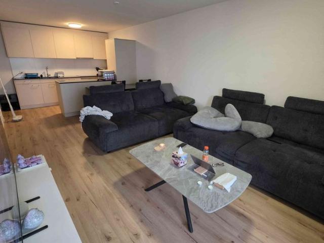 2.5 Zimmer, 52 m², 2. Stock