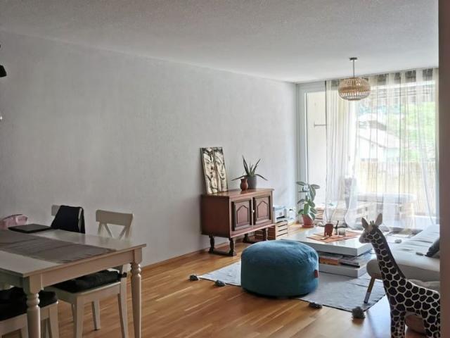 2.5 Zimmer, 52 m²