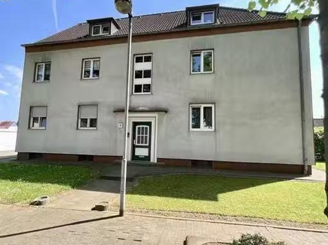 2,5 Zimmer 52 m² 303 € Kaltmiete Wohnungen in Kamp Lintfort