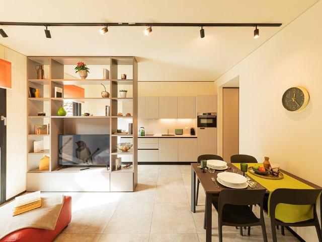 2.5 Zimmer, 52 m², 4. Stock