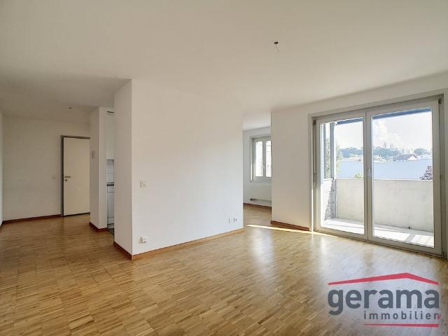 2.5 Zimmer, 52 m², 4. Stock