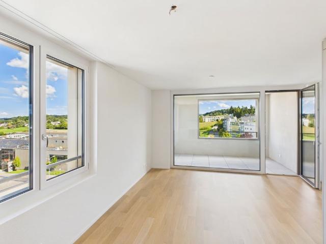 2.5 Zimmer, 52 m², 4. Stock