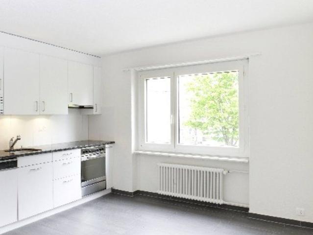 2.5 Zimmer, 52 m², 4. Stock
