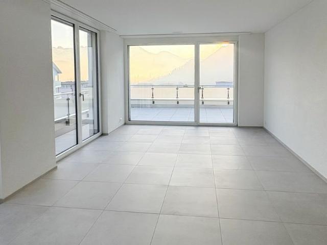 2.5 Zimmer, 52 m², 4. Stock