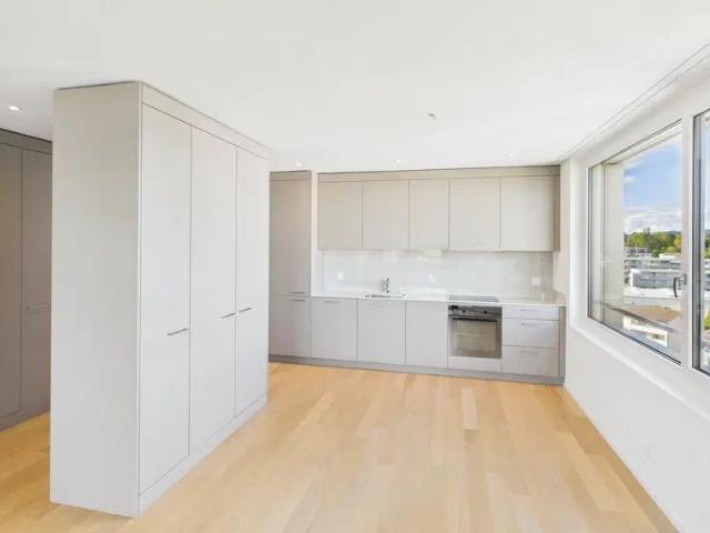 2.5 Zimmer, 52 m², 5. Stock