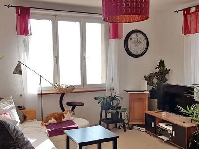 2.5 Zimmer, 52 m²