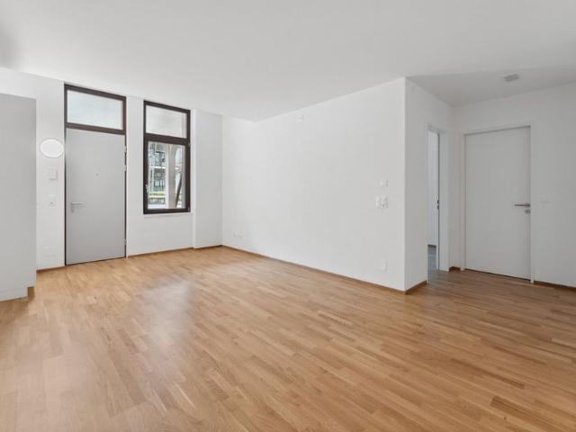 2.5 Zimmer, 52 m², EG