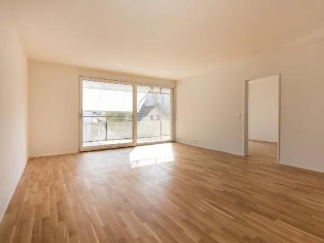 2.5 Zimmer, 52 m², EG