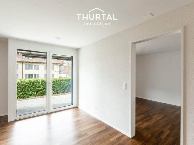 2.5 Zimmer, 52 m², EG
