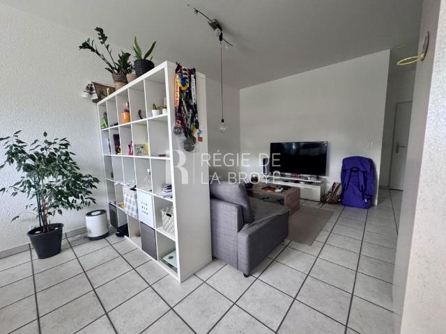 2.5 Zimmer, 52 m², EG