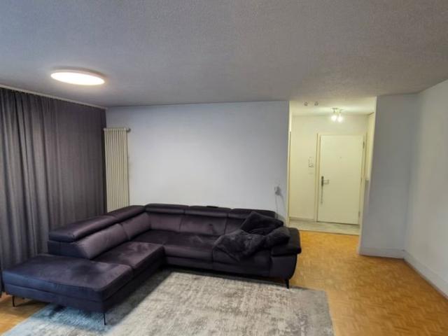 2.5 Zimmer, 52 m², EG