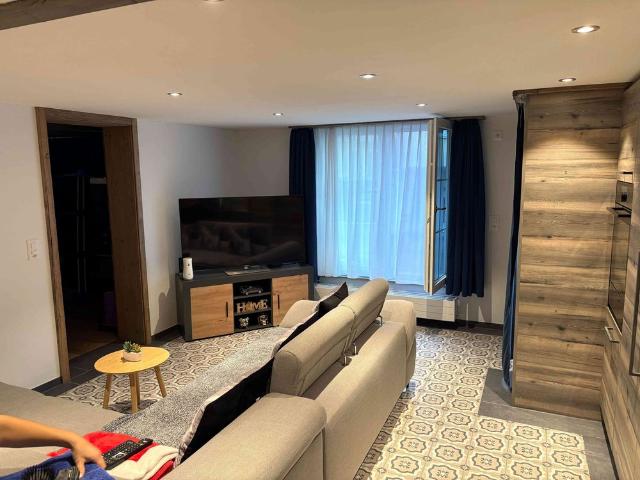 2.5 Zimmer, 52 m², EG