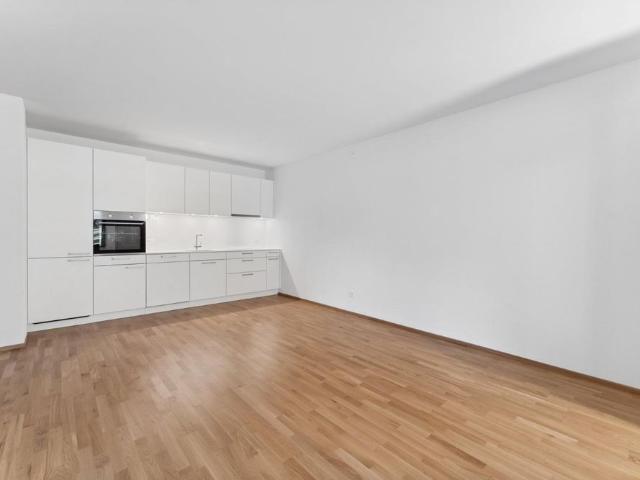 2.5 Zimmer, 52 m², EG