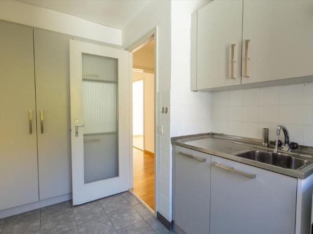 2.5 Zimmer, 52 m², EG