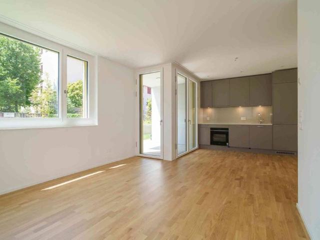 2.5 Zimmer, 52 m², EG