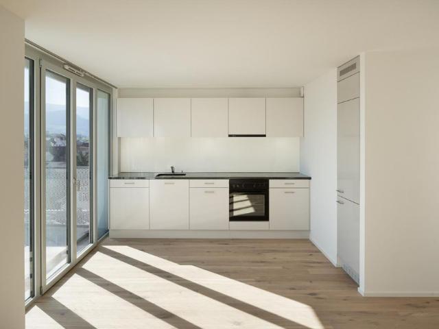 2.5 Zimmer, 535 m², 4. Stock