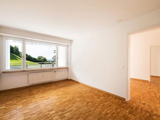 2.5 Zimmer, 53 m², 3. Stock