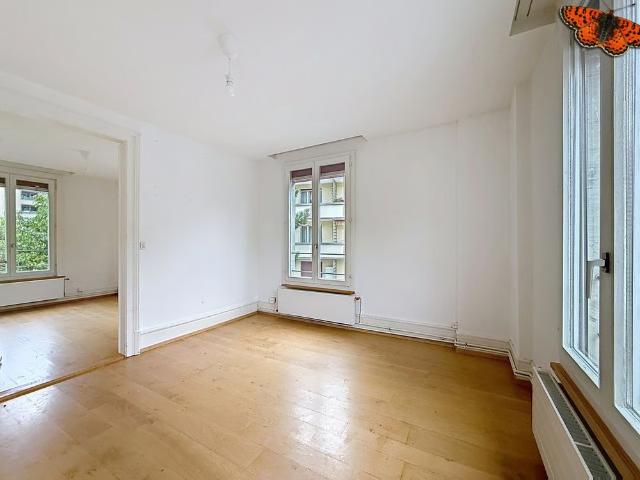 2.5 Zimmer, 53 m², 3. Stock