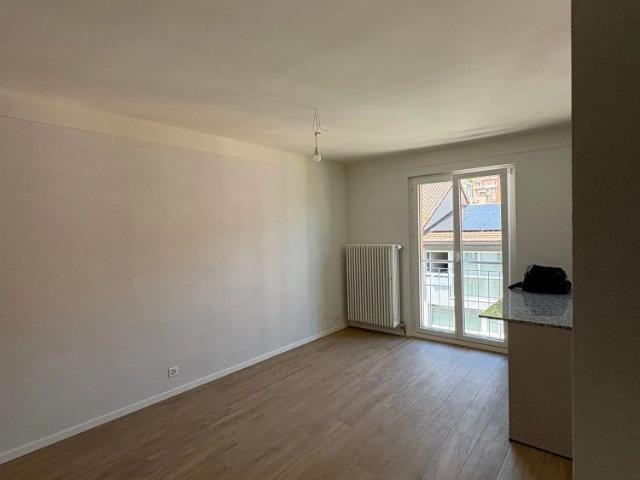 2.5 Zimmer, 53 m², 3. Stock