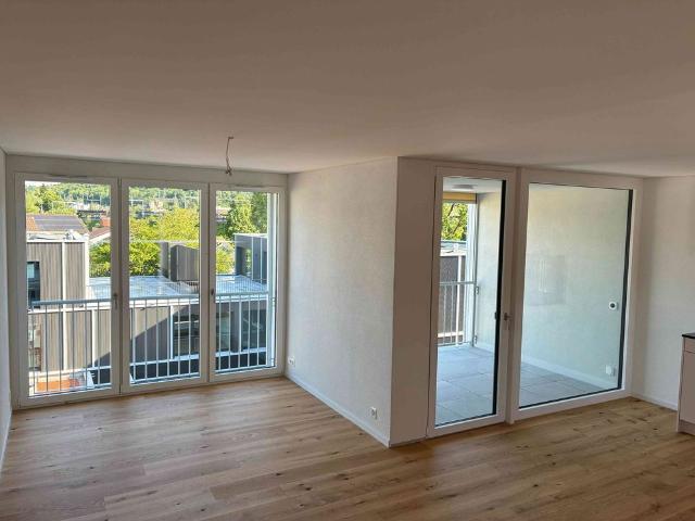 2.5 Zimmer, 53 m², 3. Stock