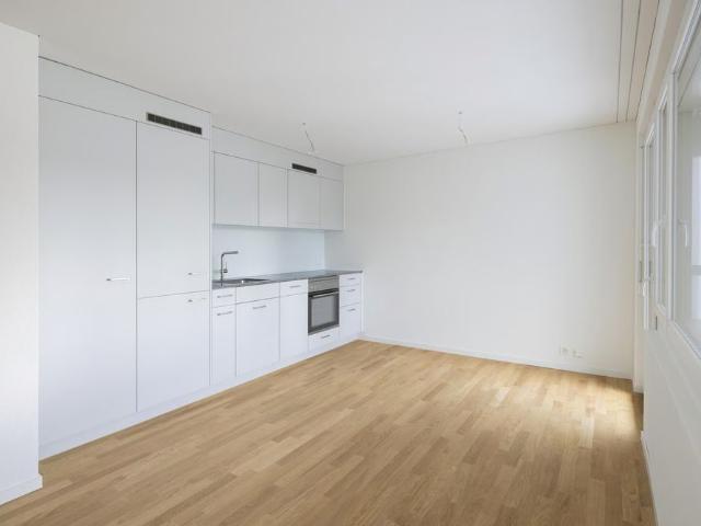 2.5 Zimmer, 53 m², 3. Stock