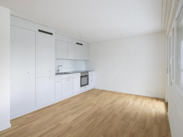 2.5 Zimmer, 53 m², 3. Stock