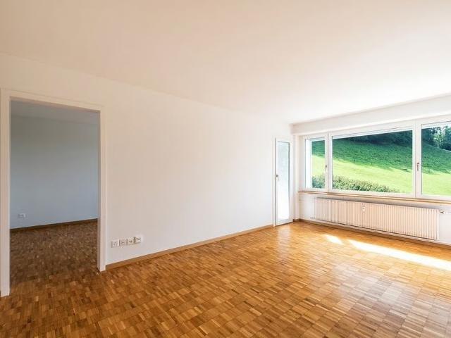 2.5 Zimmer, 53 m², 3. Stock
