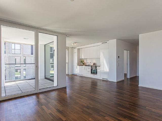 2.5 Zimmer, 53 m², 3. Stock