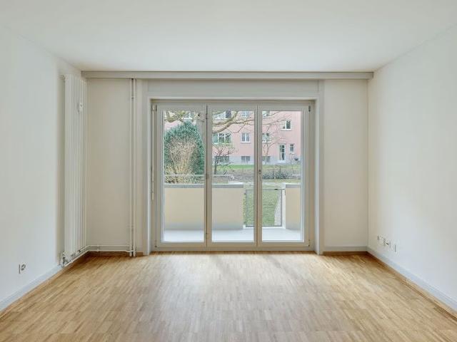 2.5 Zimmer, 53 m², 3. Stock